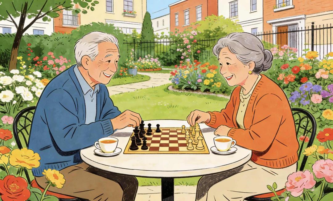 别被年龄设限!经证实的“年轻习惯”,帮中老年人重启健康活力 别被年龄设限!经证实的“年轻习惯”,帮中老年人重启健康活力