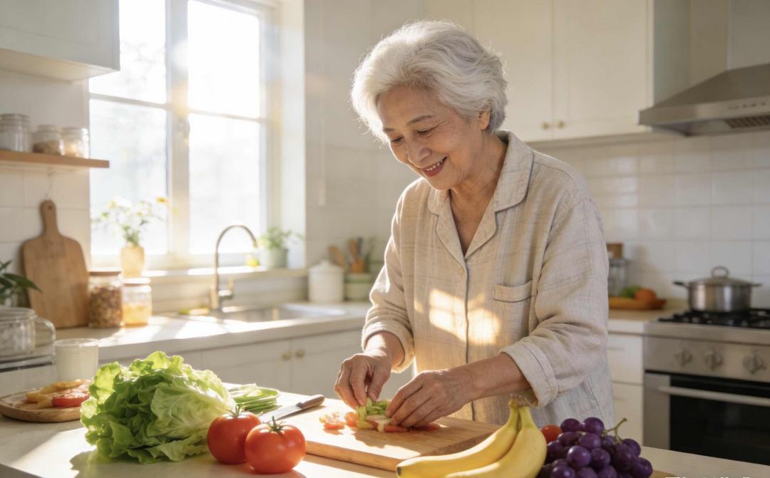 别被年龄设限!经证实的“年轻习惯”,帮中老年人重启健康活力 别被年龄设限!经证实的“年轻习惯”,帮中老年人重启健康活力