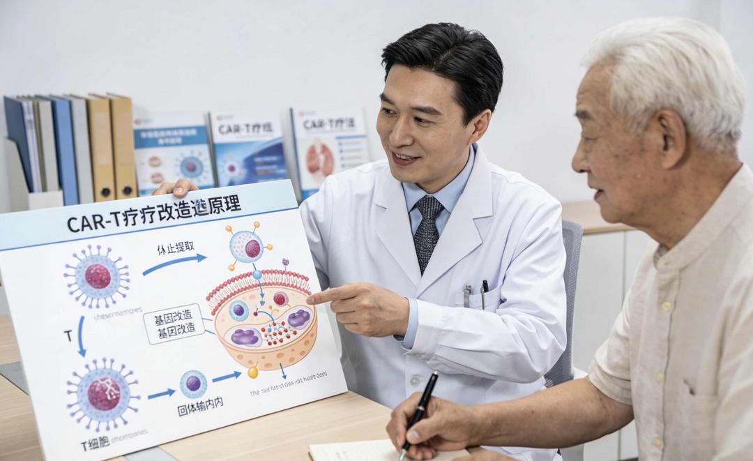 120万一针“抗癌针”:真能消灭癌细胞?老年患者适用吗? 120万一针“抗癌针”:真能消灭癌细胞?老年患者适用吗?