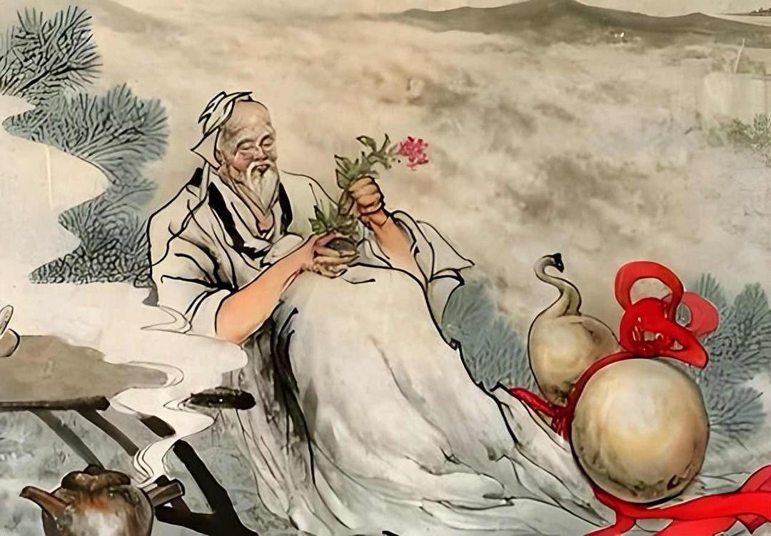 孙思邈的灵芝养生智慧,千古名方里的“上药”传承 孙思邈的灵芝养生智慧,千古名方里的“上药”传承