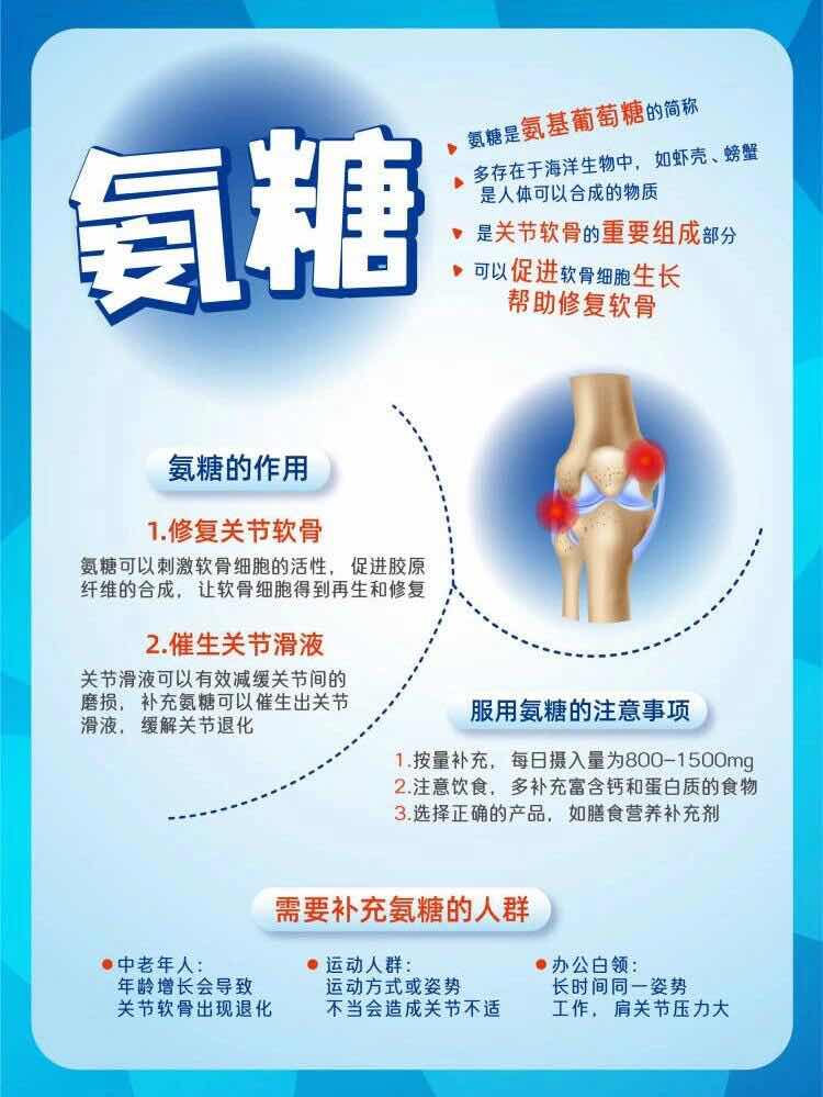 记者专访:大寒时节护关节 科学补充氨糖筑牢健康防线 记者专访:大寒时节护关节 科学补充氨糖筑牢健康防线