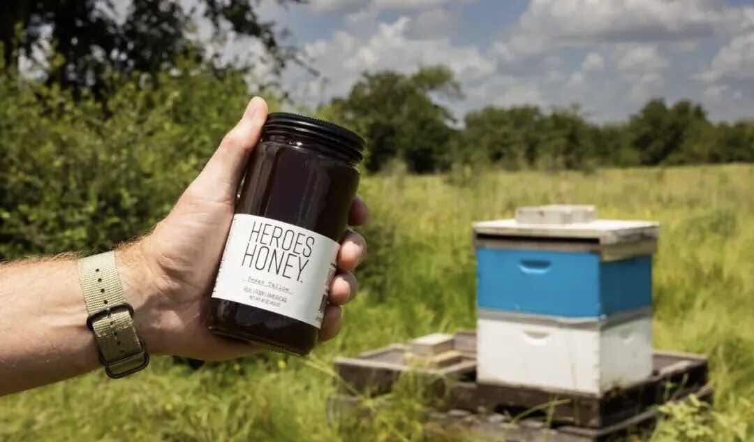 蜂语疗心:Heroes为退伍军人筑起心灵暖巢 蜂语疗心:Heroes为退伍军人筑起心灵暖巢