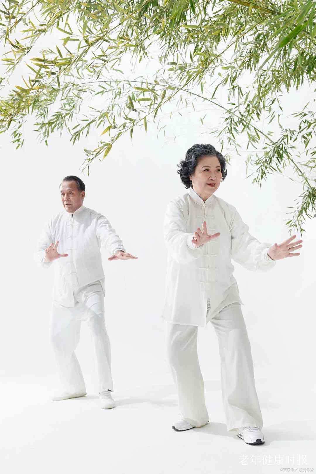 中老年优选!这款温和运动,助眠降压抗焦虑 中老年优选!这款温和运动,助眠降压抗焦虑