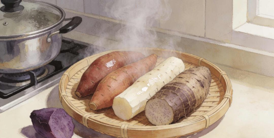 别再怕碳水!中老年这样吃,减脂护肝两不误 别再怕碳水!中老年这样吃,减脂护肝两不误